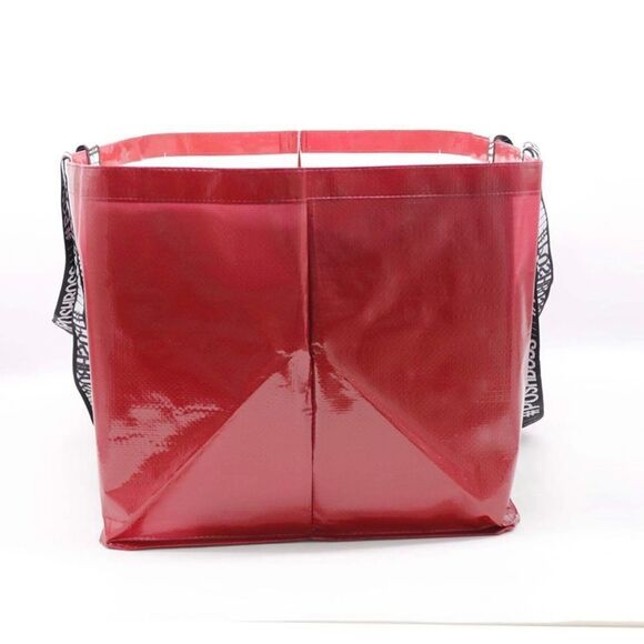 Oversized Double-Handle Tote - Picture 5 of 9